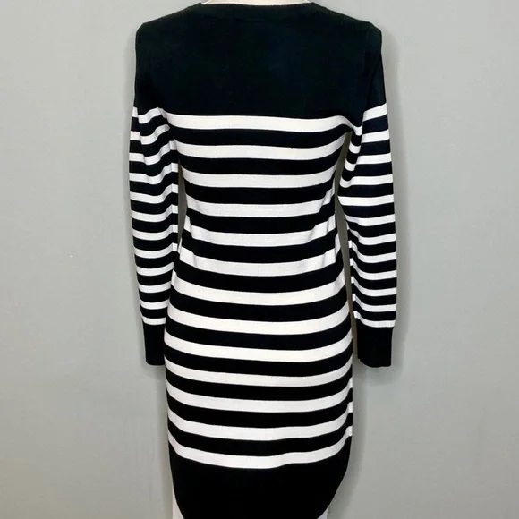 Loft Petite Sweater Dress - Picture 4 of 8